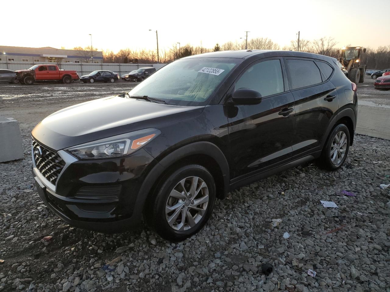 2019 Hyundai Tucson - Image 1