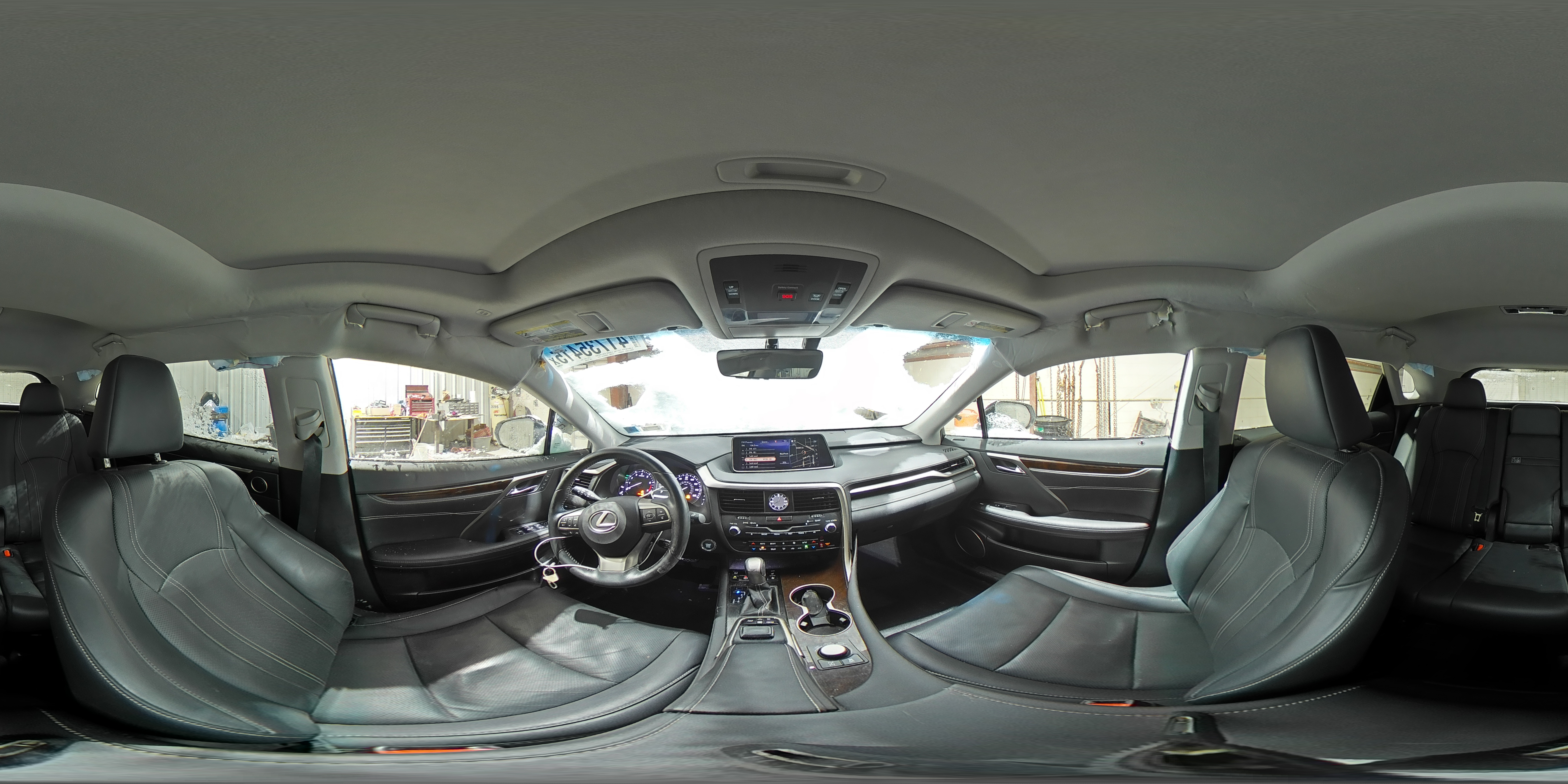 2016 Lexus RX - Image 14