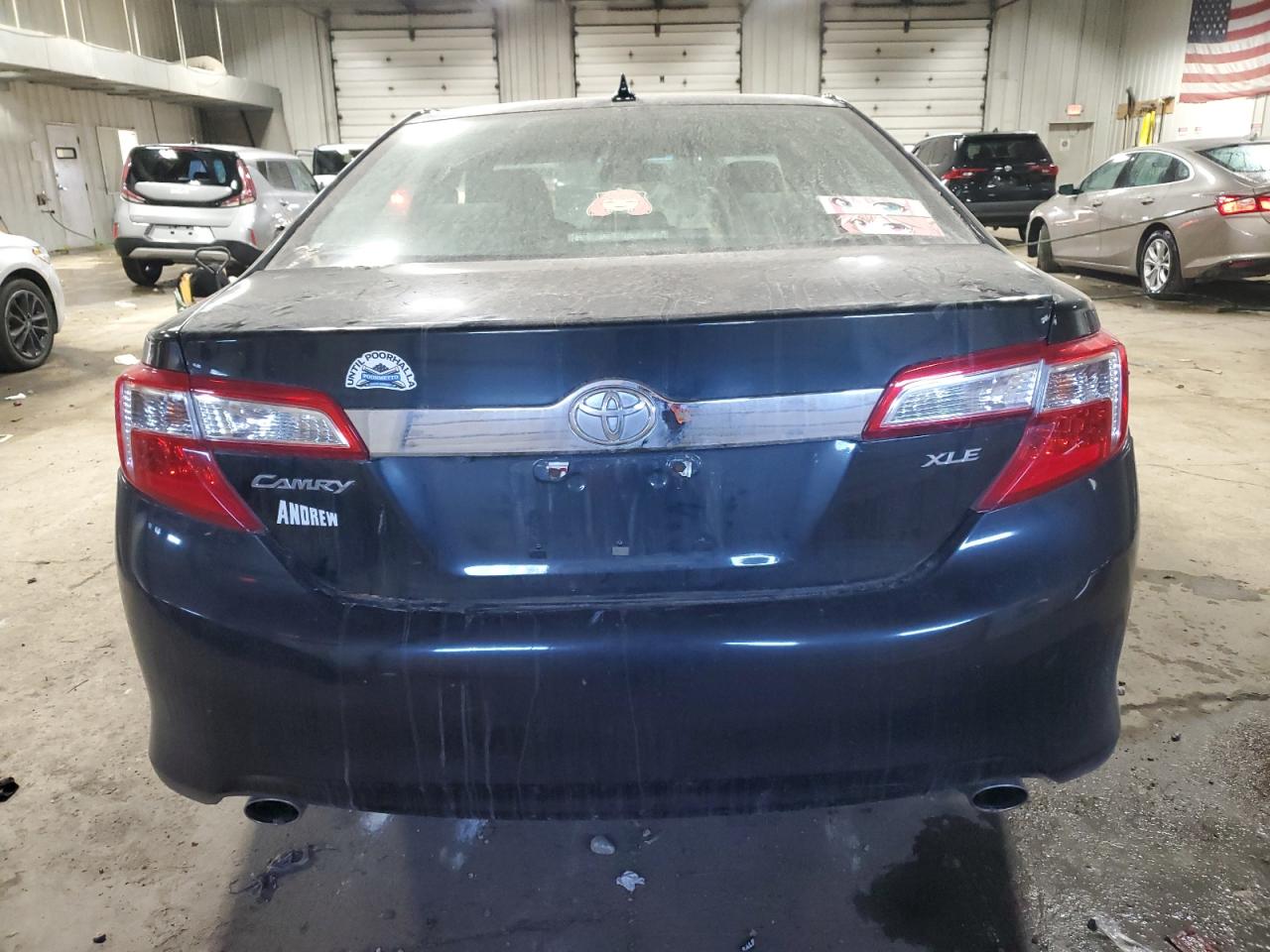 2012 Toyota Camry - Image 6