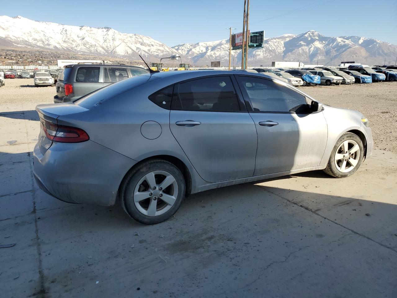 2015 Dodge Dart - Image 3