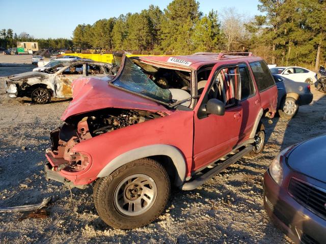 1999 Ford Explorer 