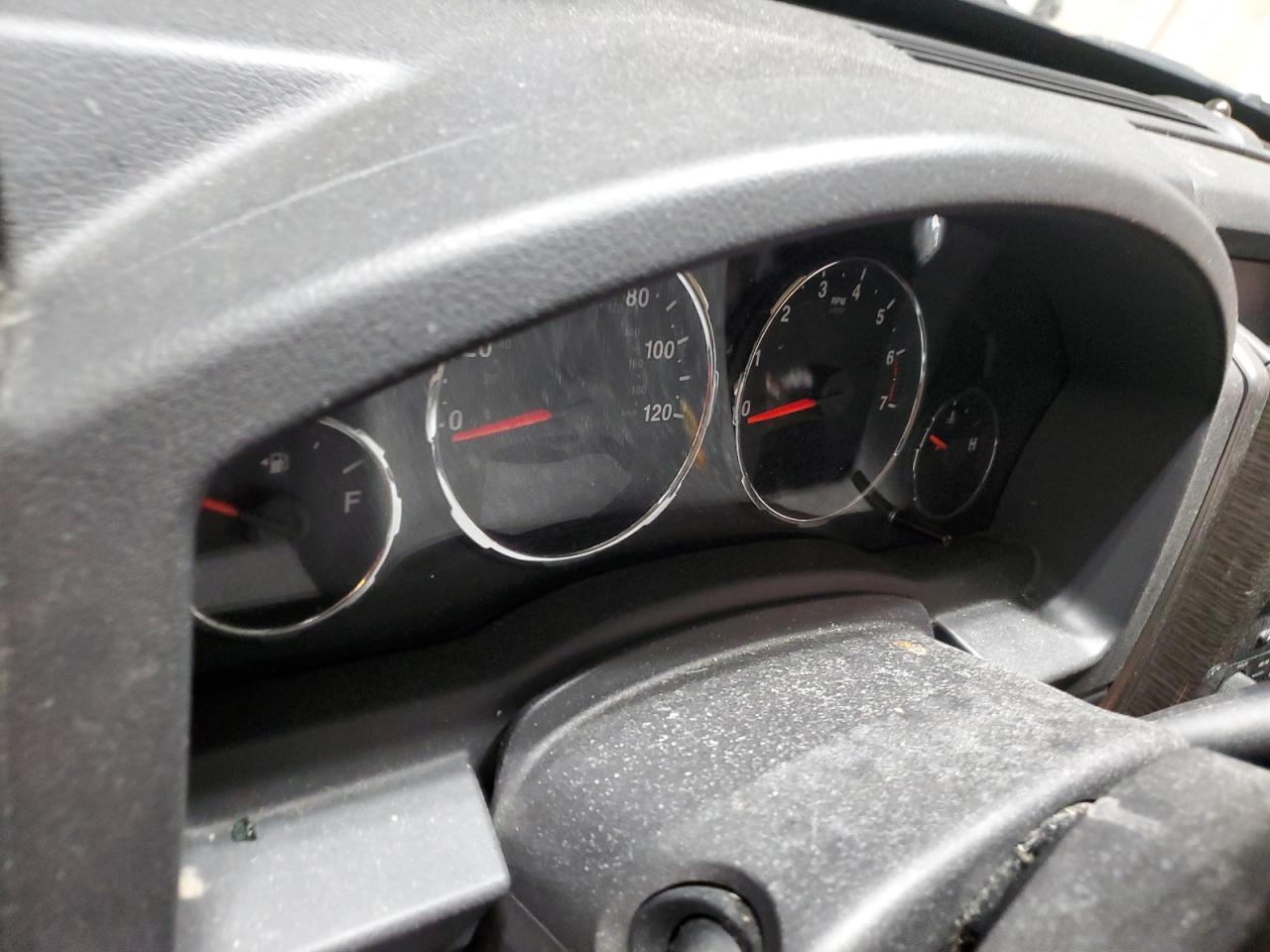 2012 Jeep Liberty (North America) - Image 9