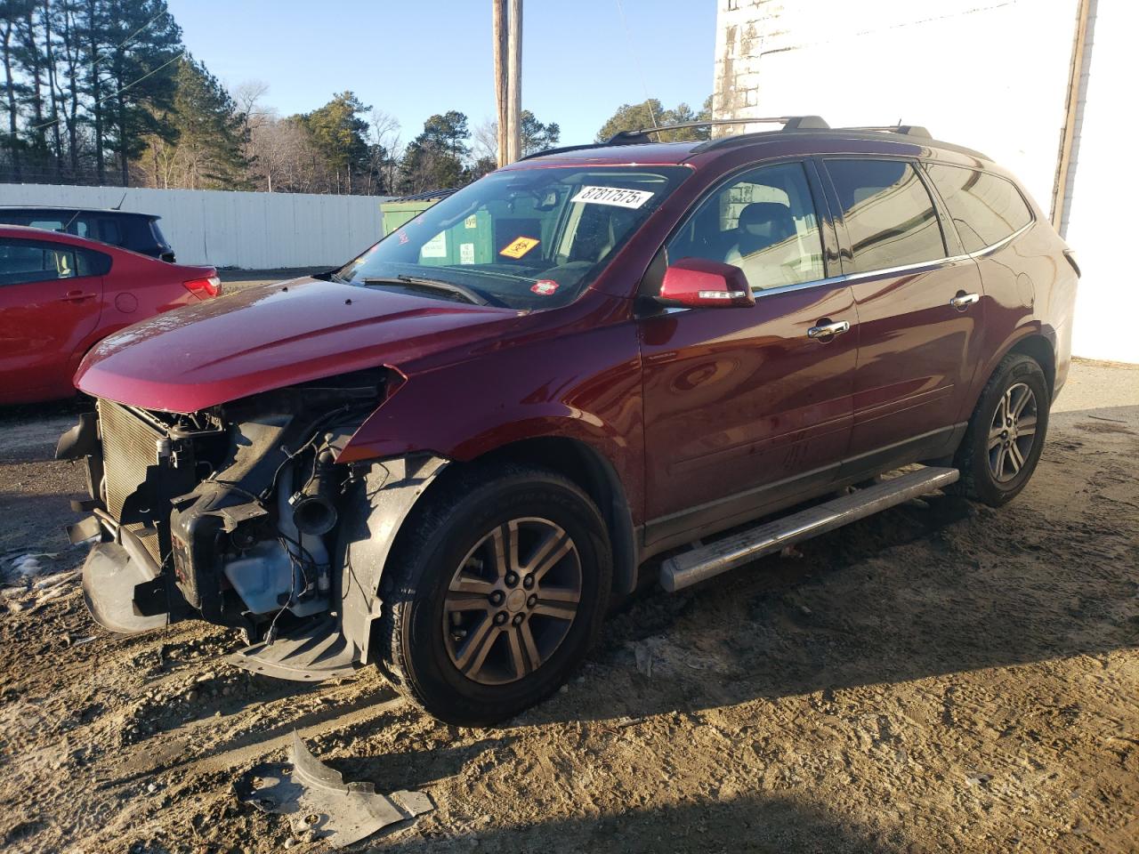 2016 Chevrolet Traverse - Image 1