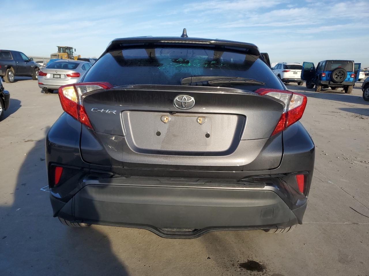 2020 Toyota C-HR - Image 6