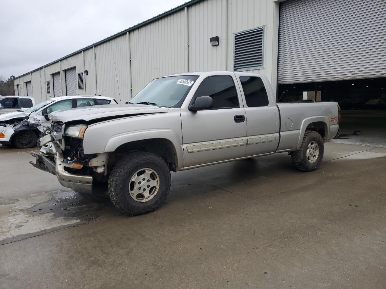 2004 Chevrolet Silverado - Image 1