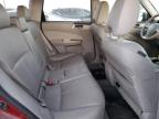 2009 SUBARU FORESTER 2.5X LIMITED for sale at Copart AB - CALGARY