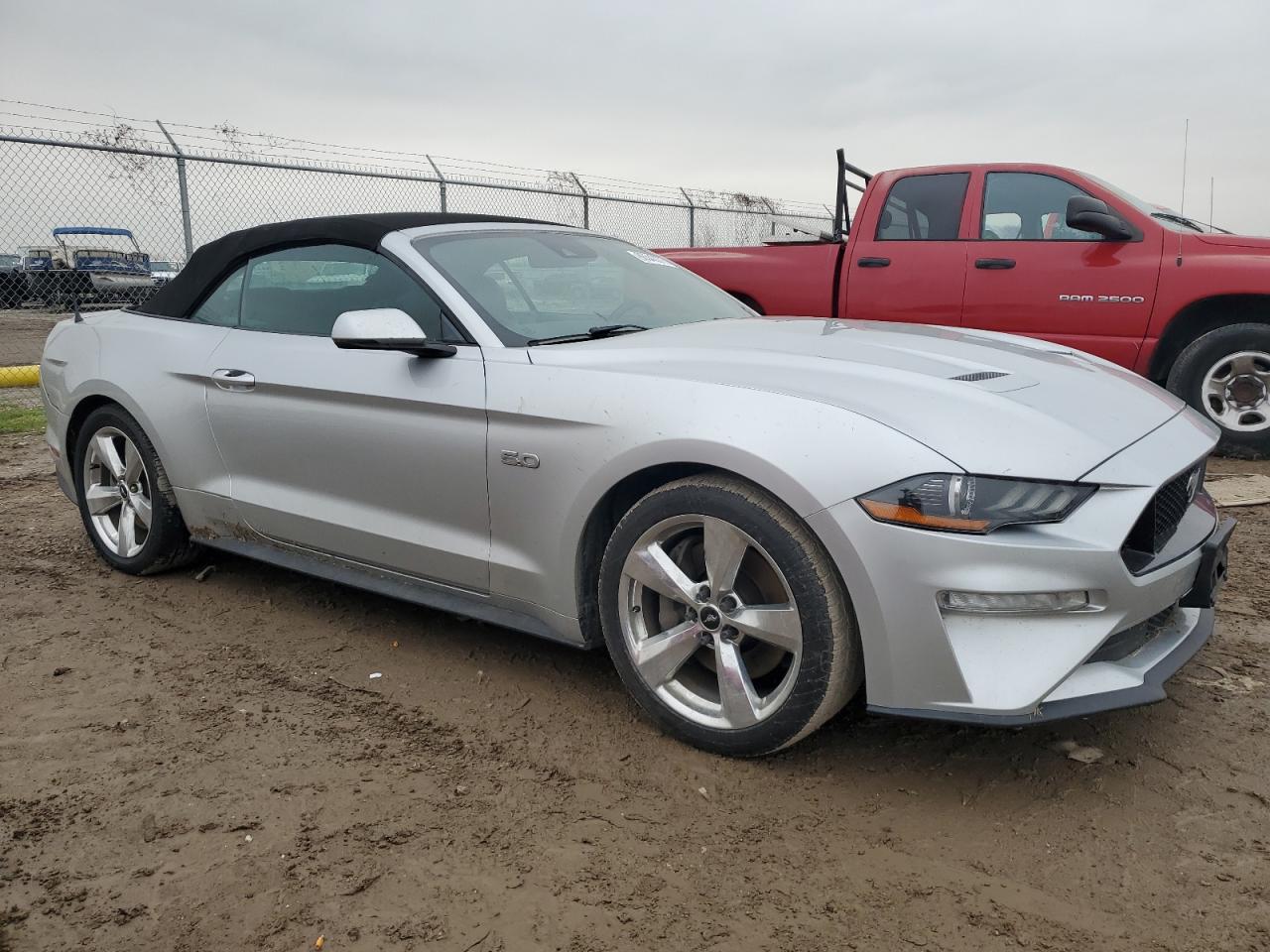 2018 Ford Mustang - Image 4