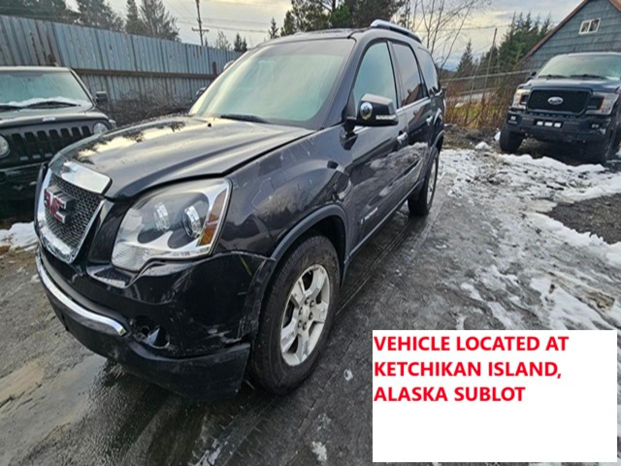 2008 GMC Acadia - Image 2