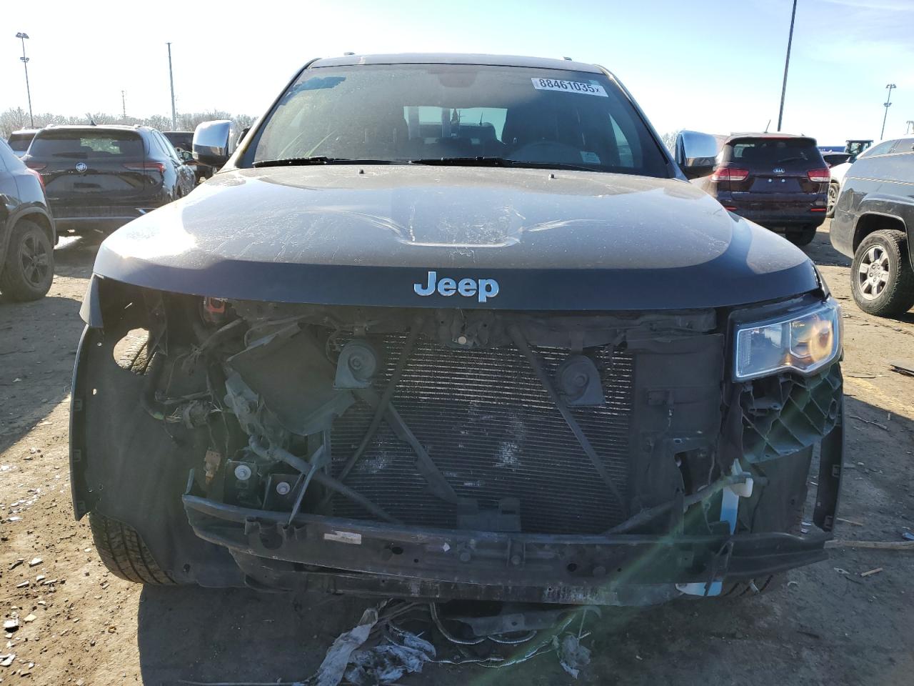 2017 Jeep Grand Cherokee - Image 5