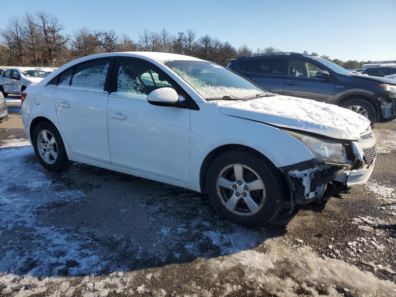 2011 Chevrolet Cruze - Image 4