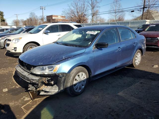 2016 Volkswagen Jetta S
