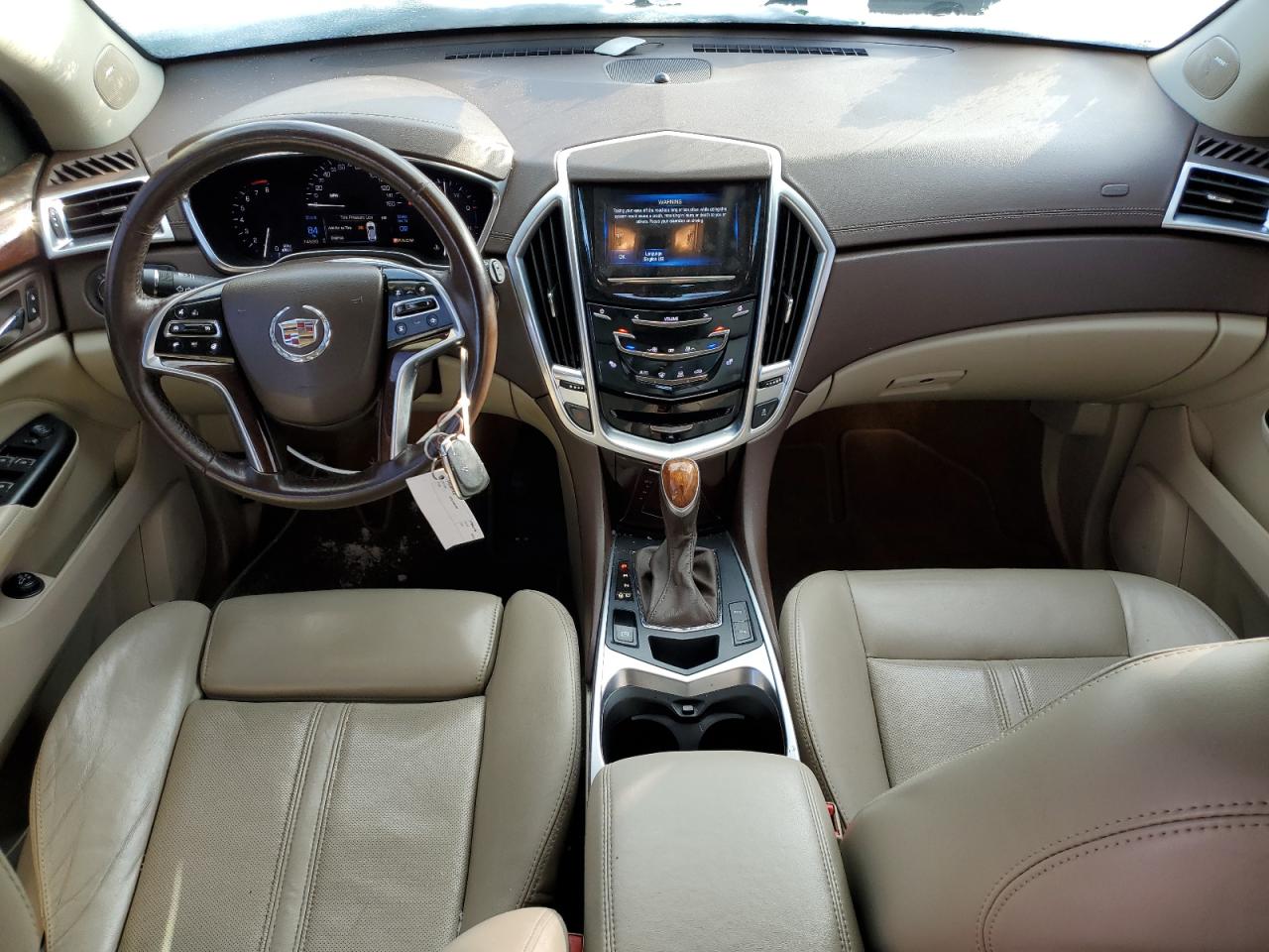 2015 Cadillac SRX - Image 8