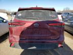 2021 Toyota Highlander Xle de vânzare în Bridgeton, MO - Front End