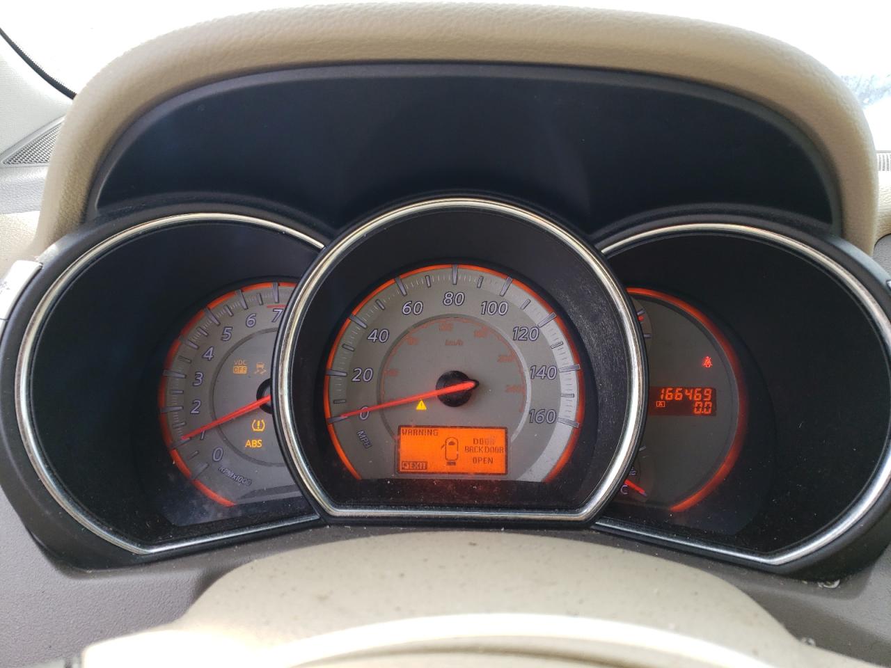 2009 Nissan Murano - Image 9