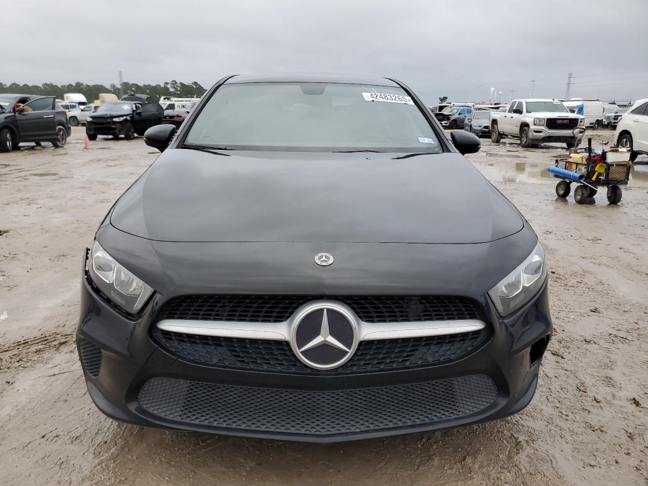 2021 Mercedes-Benz A-klasse - Image 5