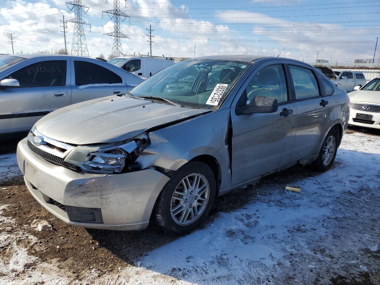 2008 Ford Focus - Image 1