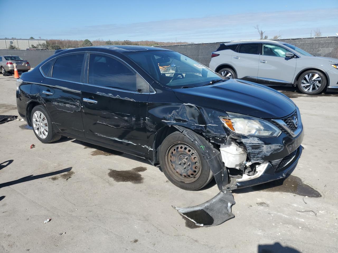 2013 Nissan Sentra - Image 4
