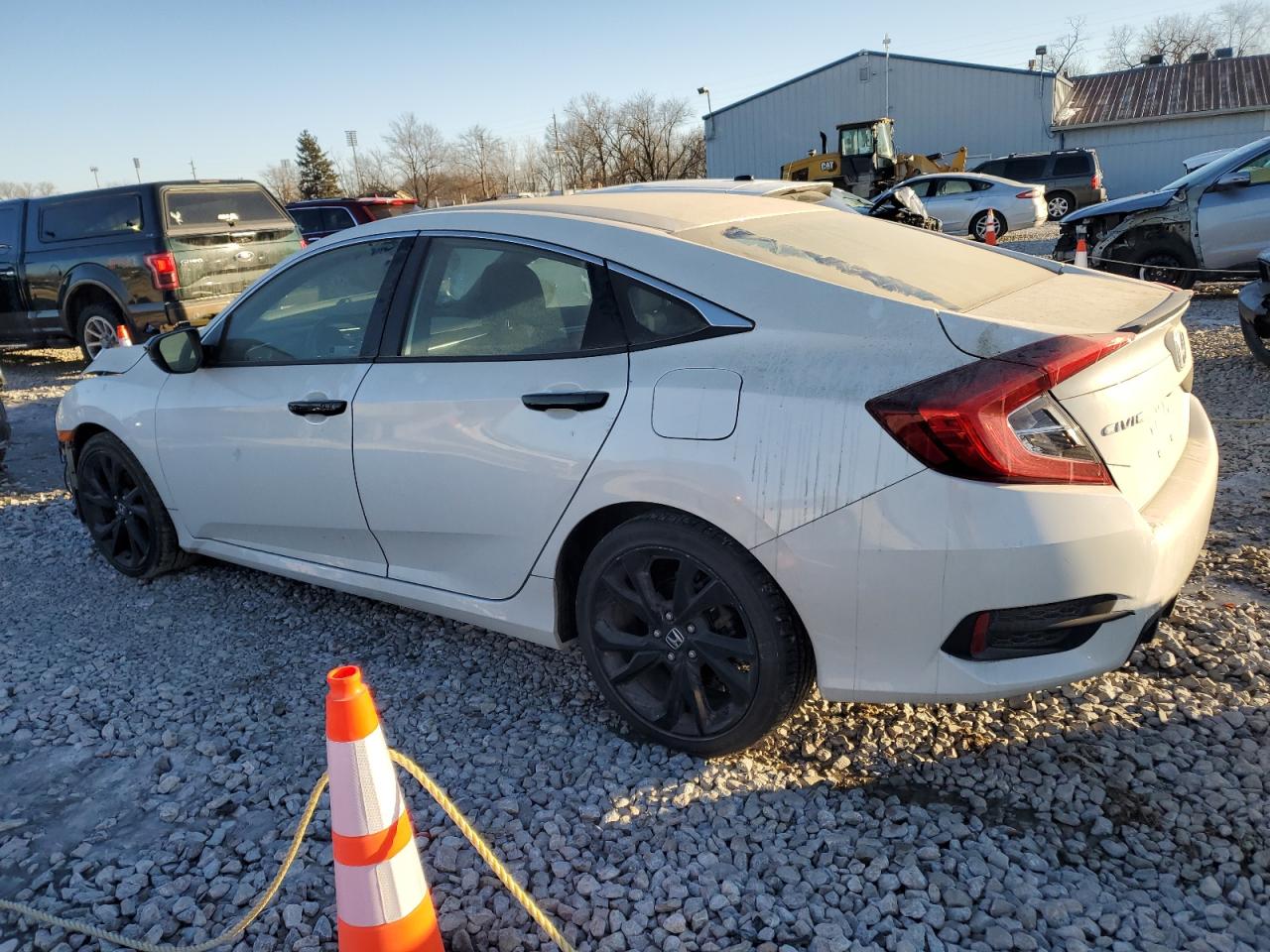 2020 Honda Civic - Image 2