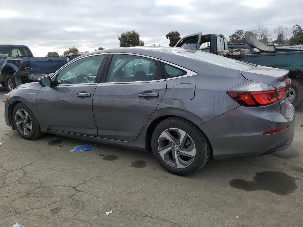 2019 Honda Insight - Image 2