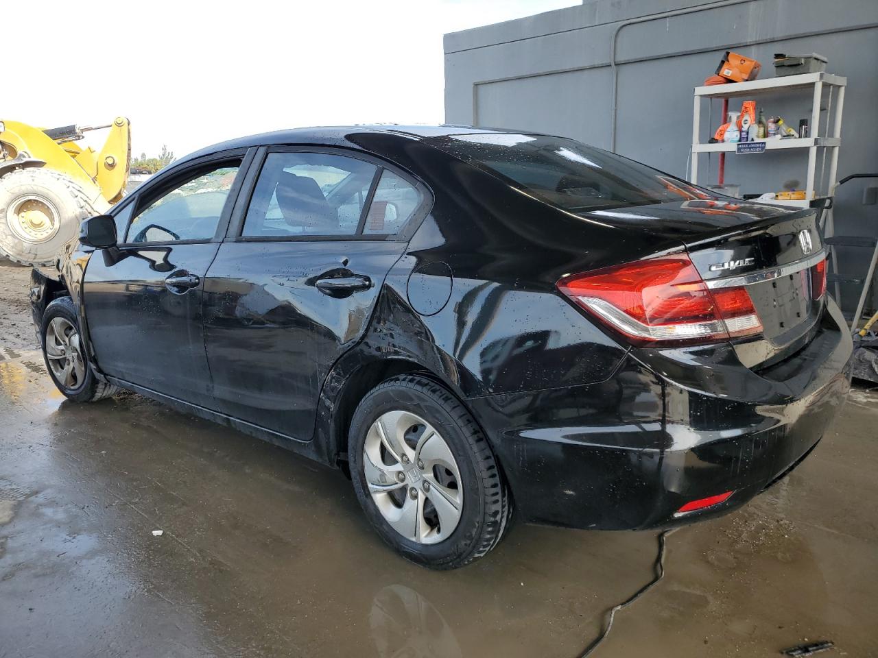 2013 Honda Civic - Image 2