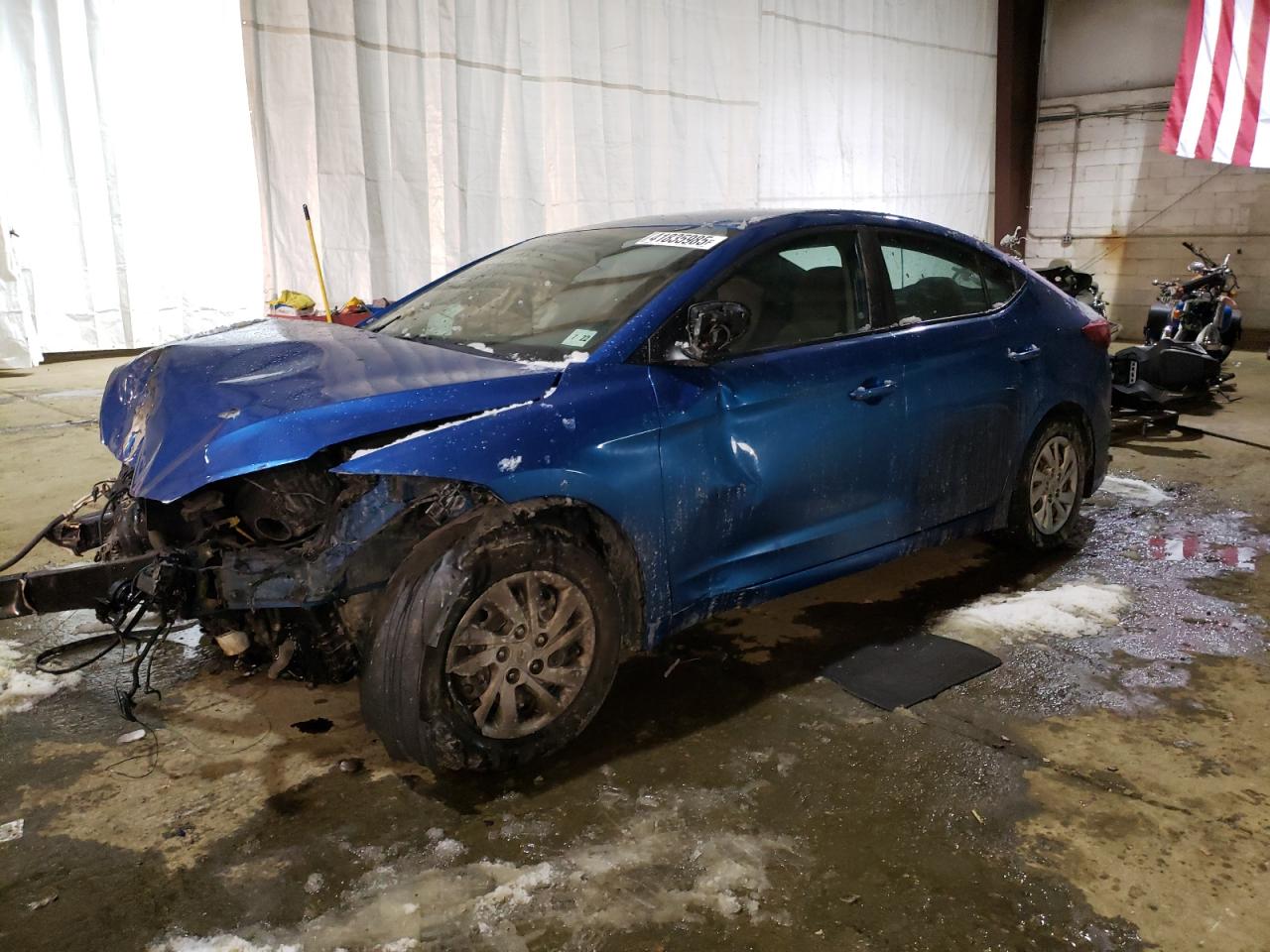 2017 Hyundai Elantra - Image 1
