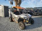 2018 POLARIS RZR S 1000 EPS for sale at Copart FL - TAMPA SOUTH