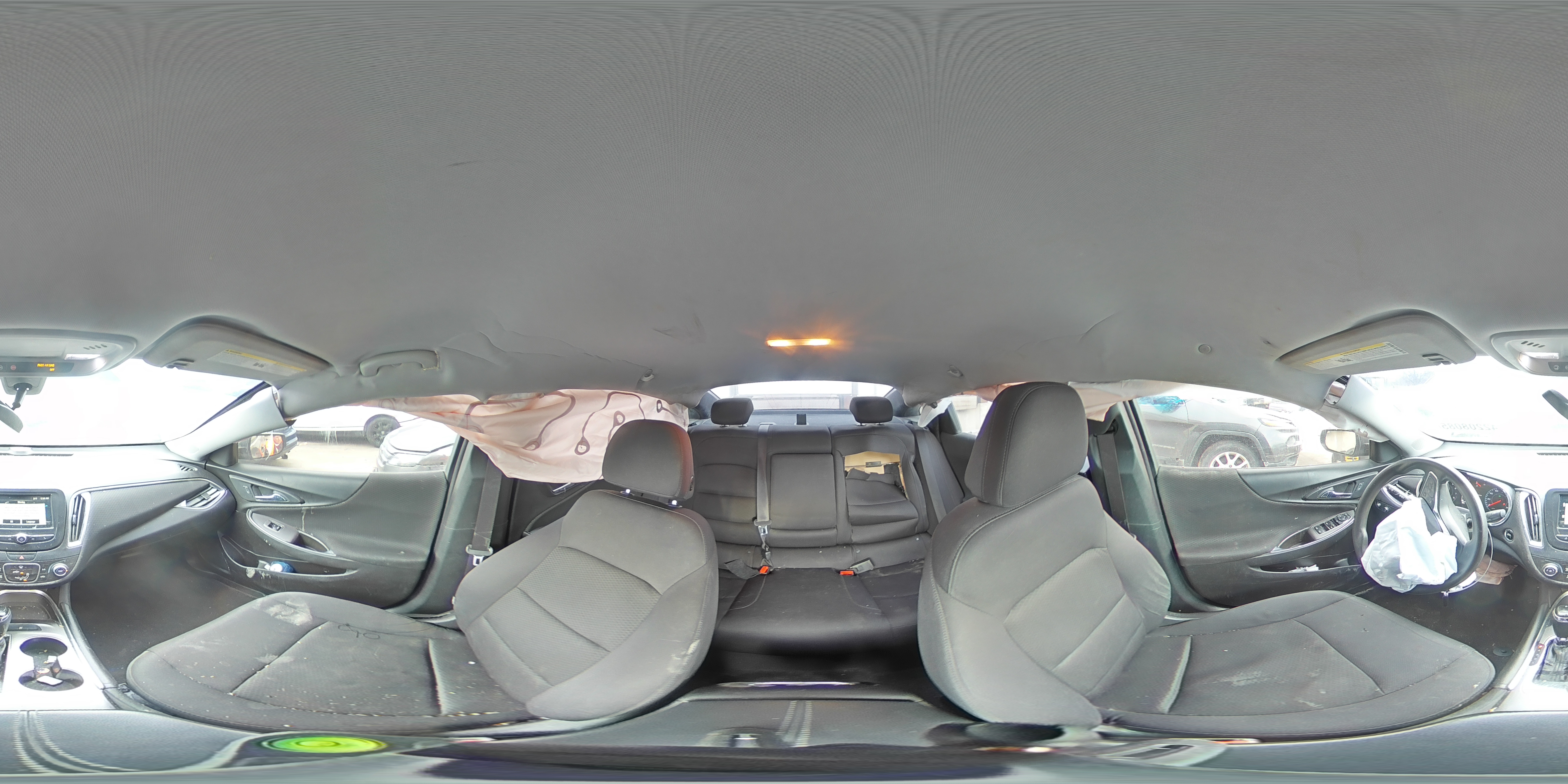 2017 Chevrolet Malibu - Image 13