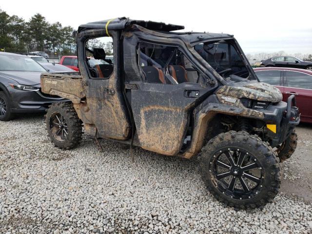 2021 Can-Am Defender Max Limited Cab Hd10