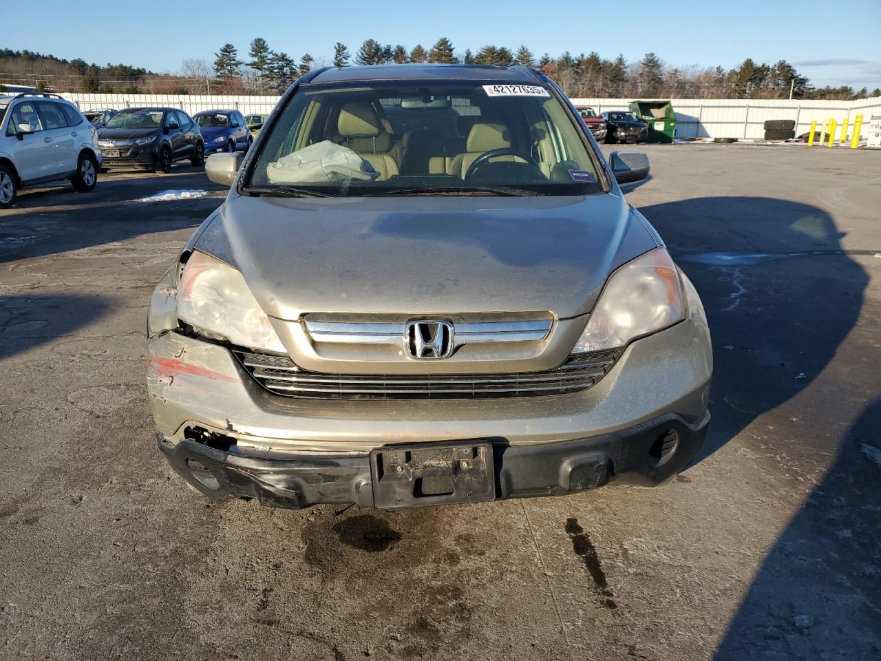 2007 Honda CR-V - Image 5