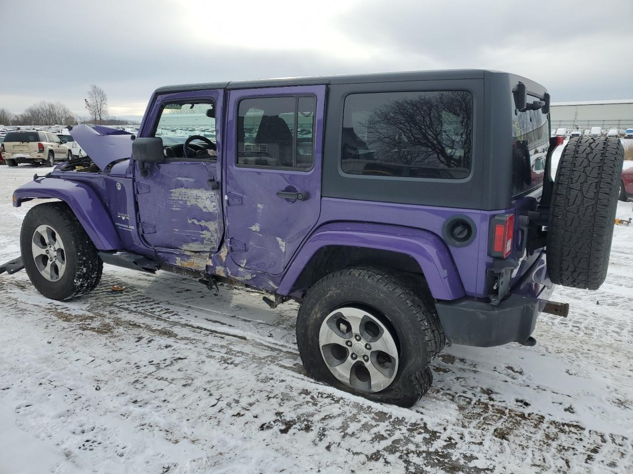 2017 Jeep Wrangler - Image 2