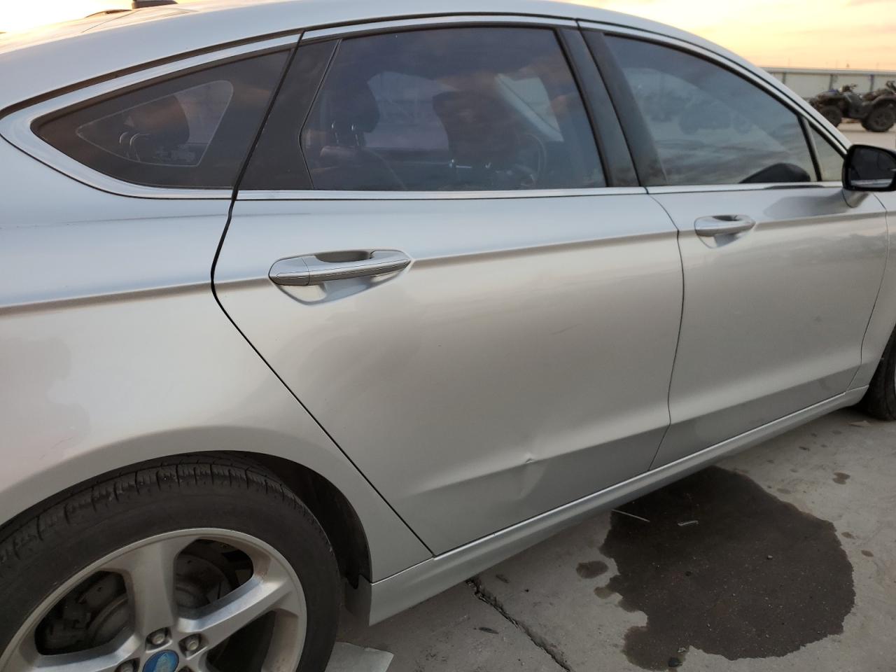 2014 Ford Fusion - Image 10