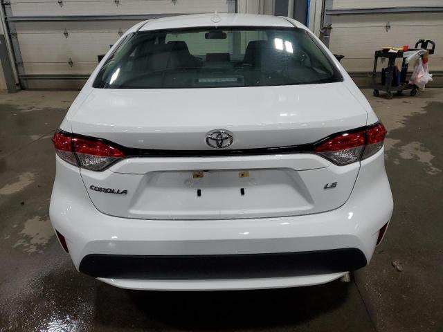  TOYOTA COROLLA 2022 White