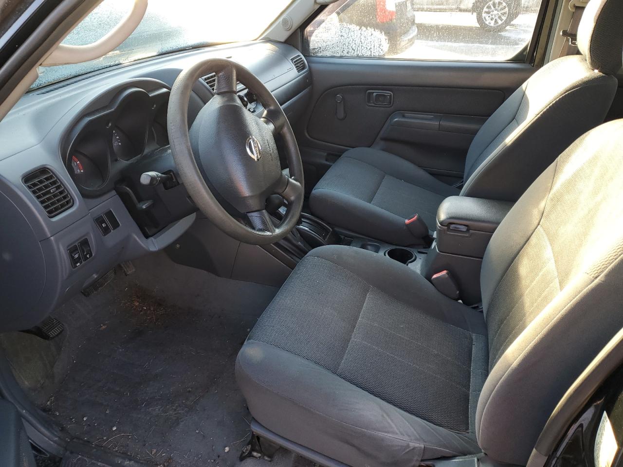 2003 Nissan Navara (Frontier) - Image 7