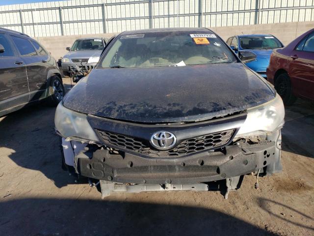 Sedans TOYOTA CAMRY 2014 Czarny