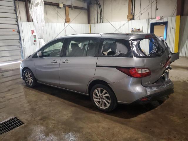  MAZDA 5 2015 Szary