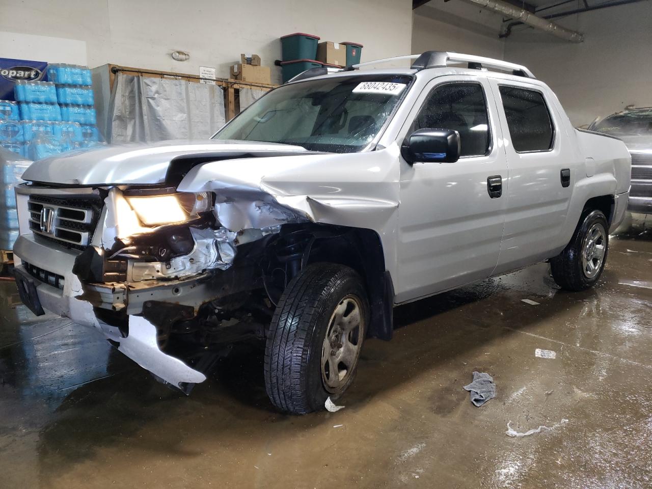 2007 Honda Ridgeline - Image 1