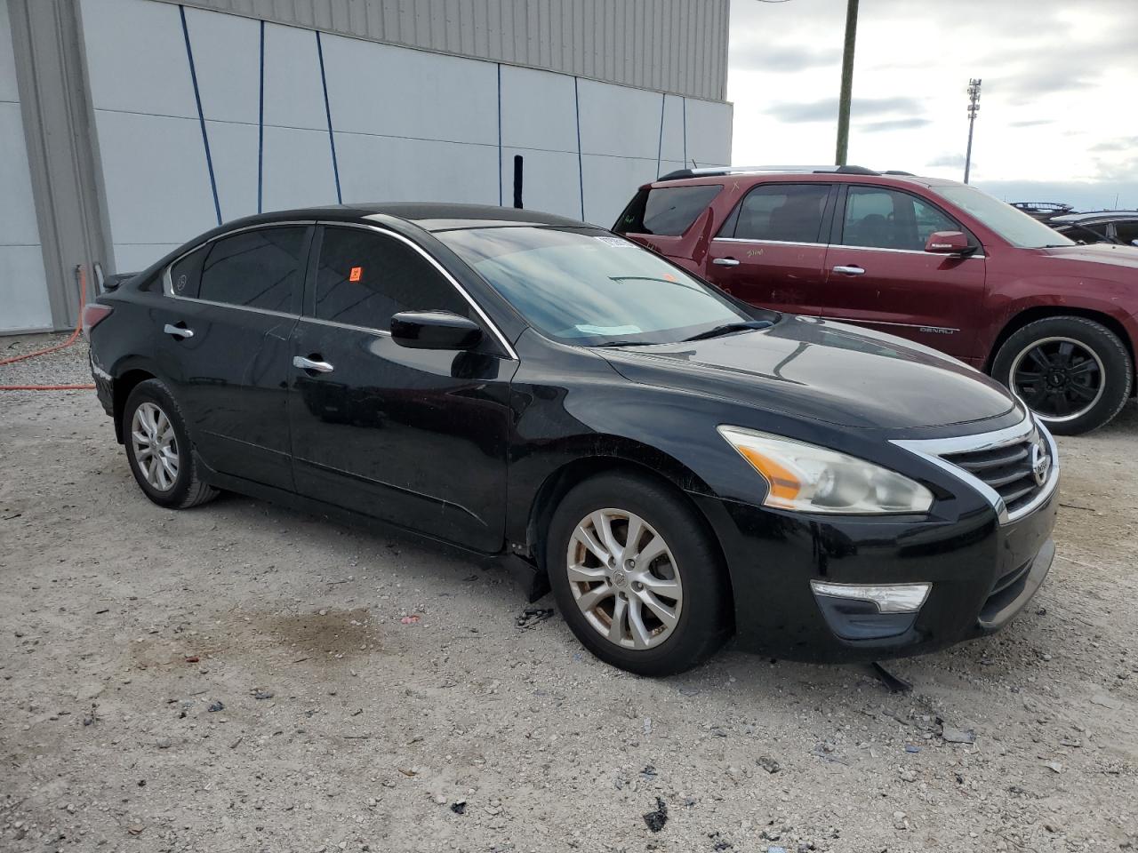 VIN 1N4AL3AP2EC280864 2014 NISSAN ALTIMA no.4