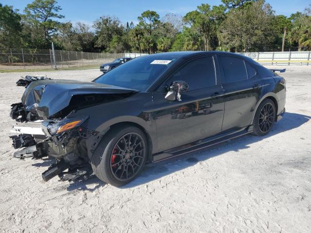 2021 Toyota Camry Trd