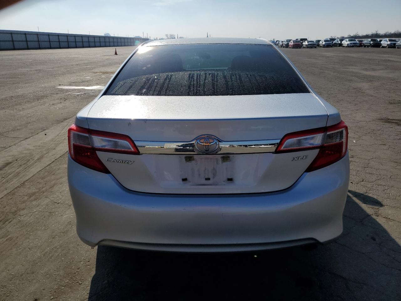 2012 Toyota Camry - Image 6