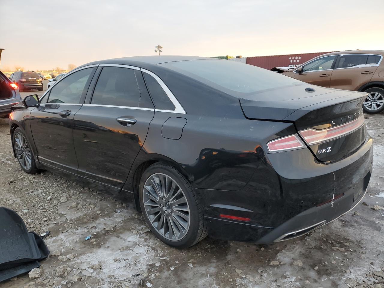 2017 Lincoln MKZ - Image 2