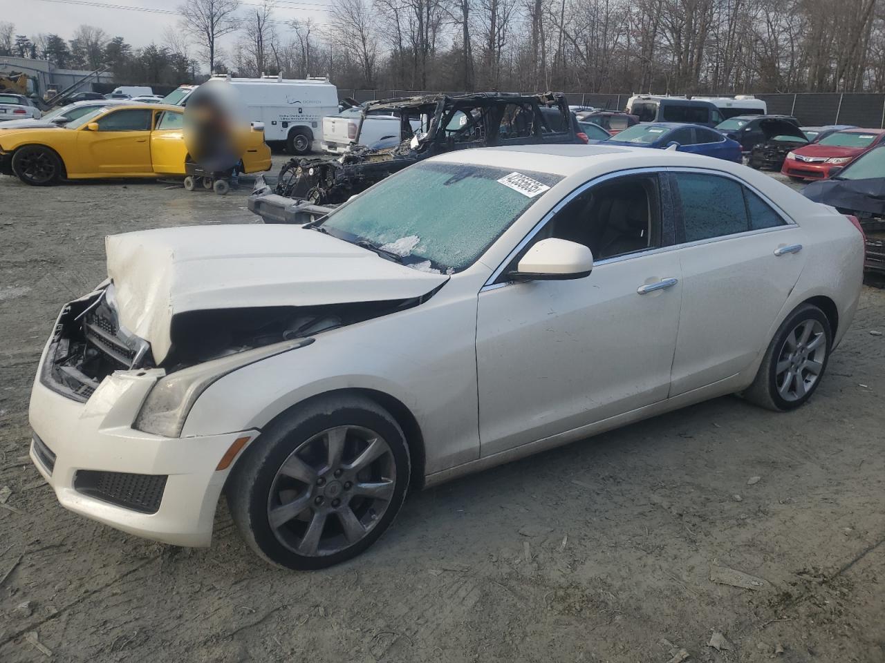 2013 Cadillac ATS - Image 1