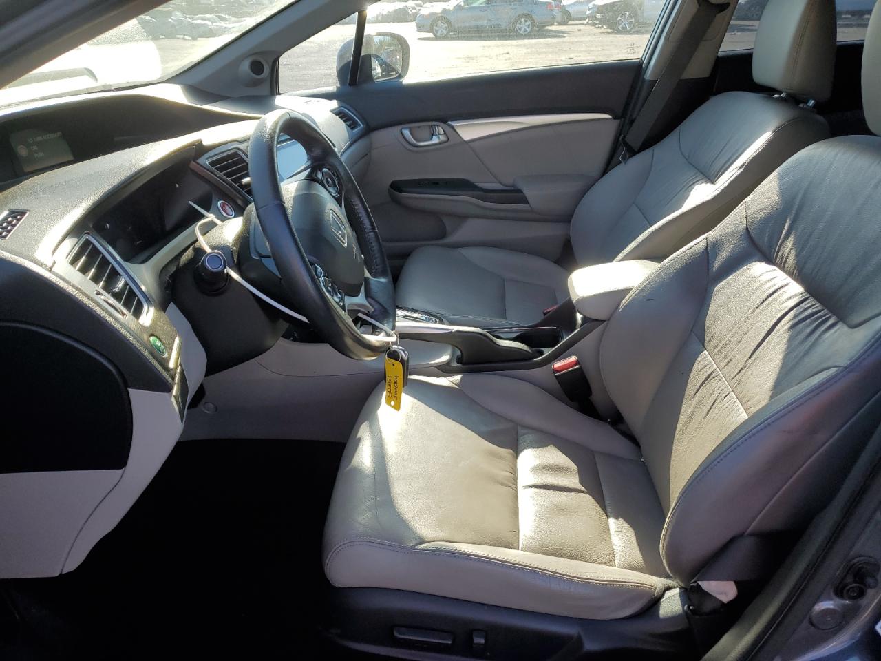 2015 Honda Civic - Image 7