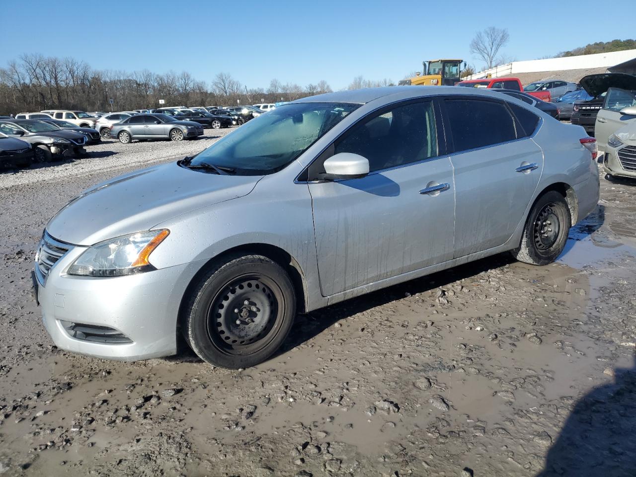 2013 Nissan Sentra - Image 1