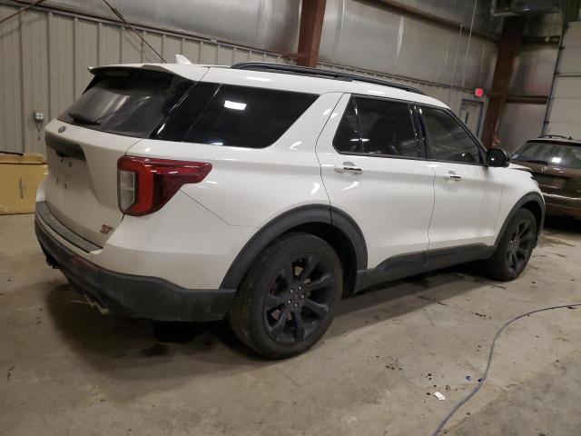 FORD EXPLORER 2022 White