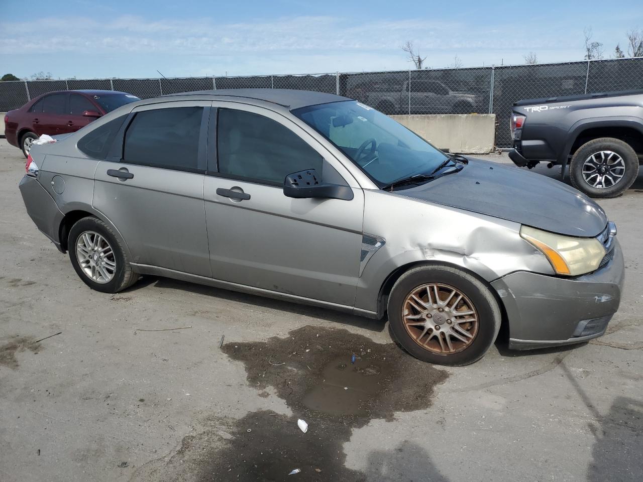 2008 Ford Focus - Image 4