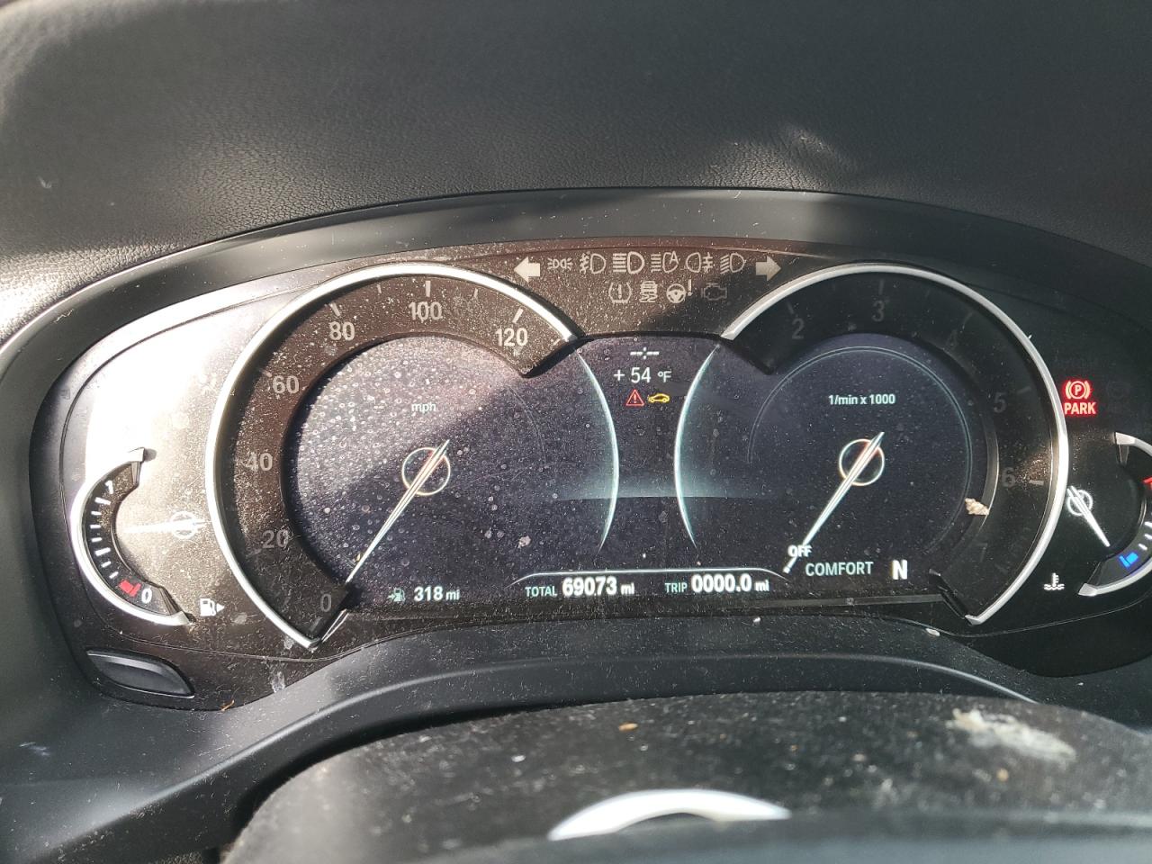 2018 BMW X3 - Image 9