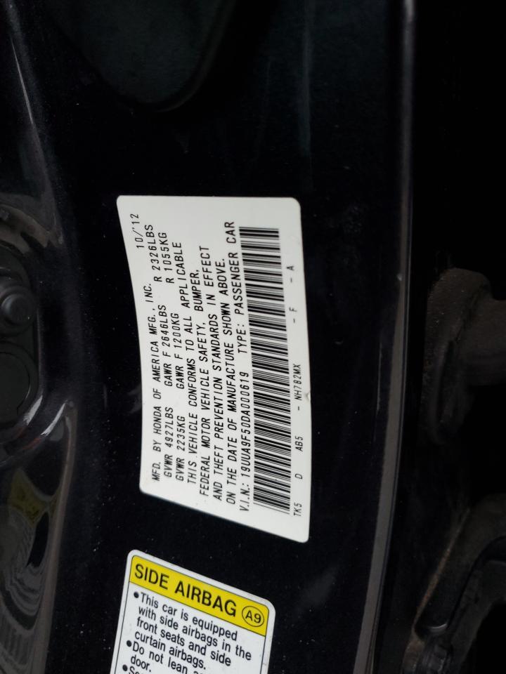 2013 Acura TL - Image 12