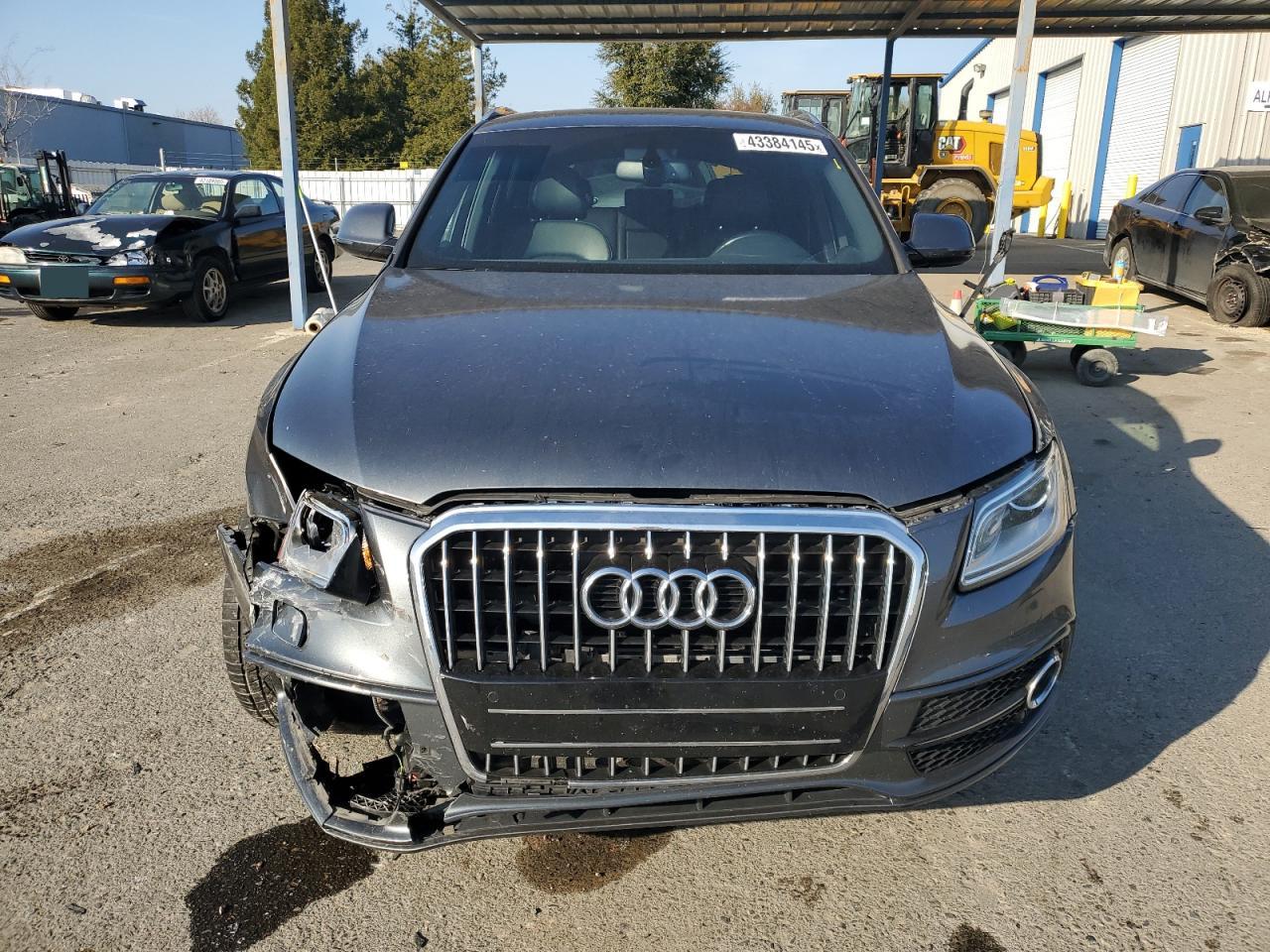 2015 Audi Q5 - Image 5
