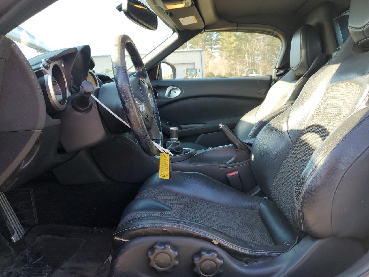2010 Nissan 370Z - Image 7