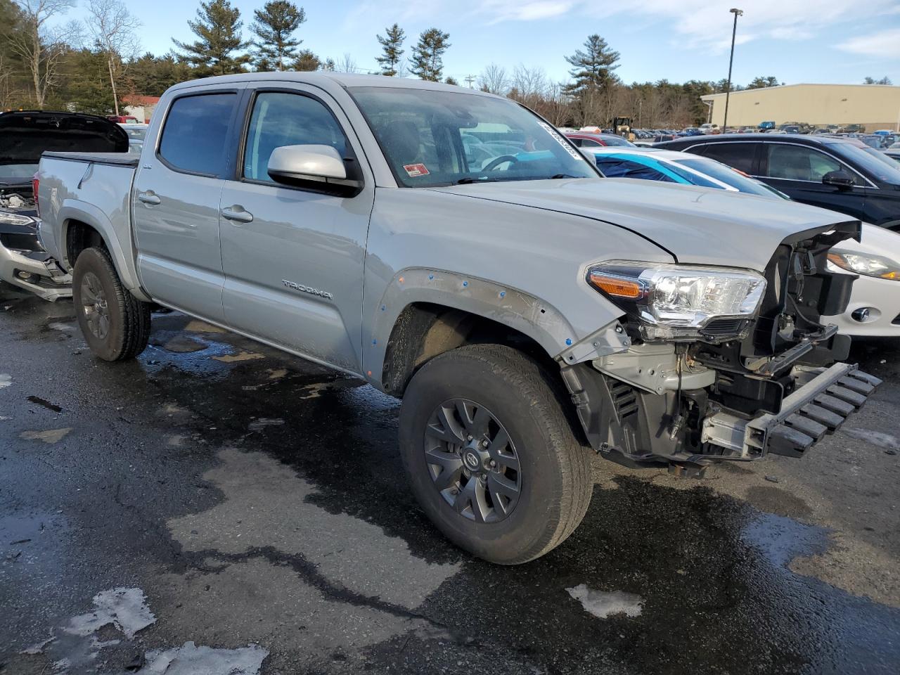 2021 Toyota Tacoma - Image 4